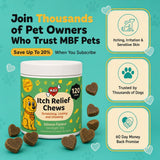 Itch Relief Chews
