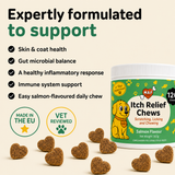 Itch Relief Chews