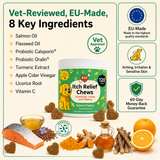 Itch Relief Chews