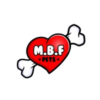 MBF Pets logo