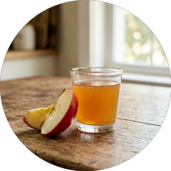 Apple cider vinegar