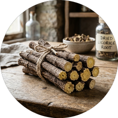 Licorice root extract