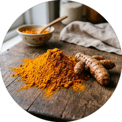 Turmeric extract